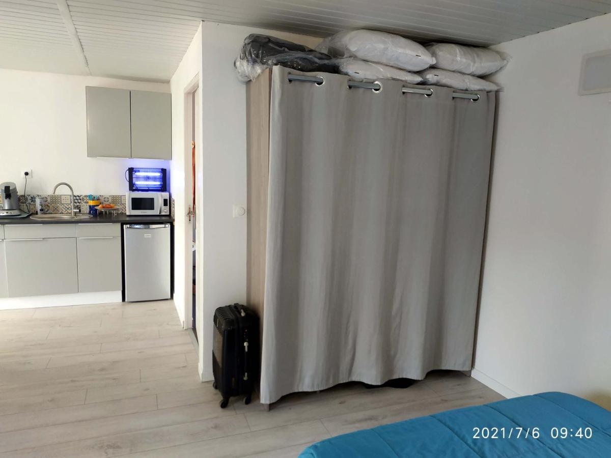 Appartement Centre Ville Du Boulou Pour 2 Adultes-2 Enfants- Check In 17H-21H--Juillet-Aout Reservation De 7 Jours Mini Le Boulou Exterior photo