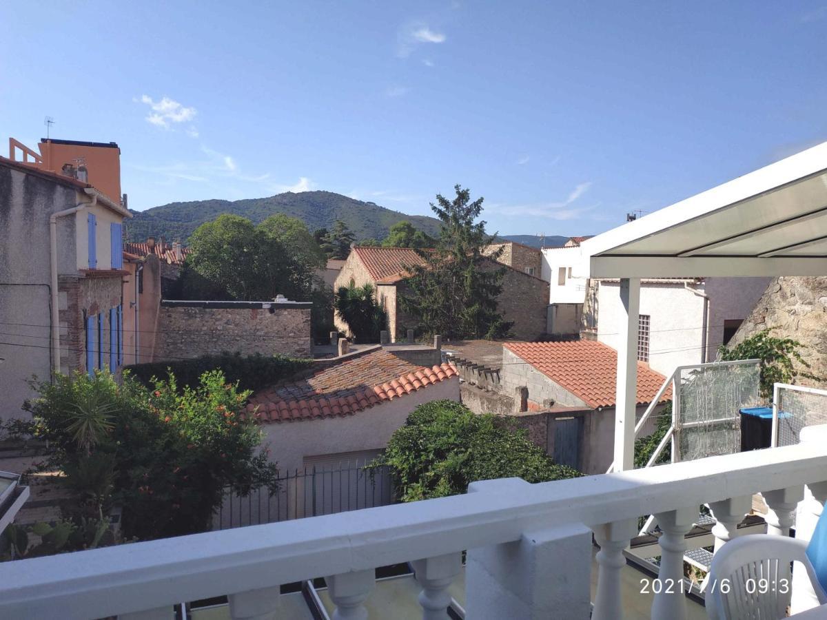 Appartement Centre Ville Du Boulou Pour 2 Adultes-2 Enfants- Check In 17H-21H--Juillet-Aout Reservation De 7 Jours Mini Le Boulou Exterior photo