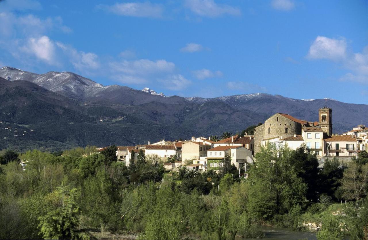 Appartement Centre Ville Du Boulou Pour 2 Adultes-2 Enfants- Check In 17H-21H--Juillet-Aout Reservation De 7 Jours Mini Le Boulou Exterior photo
