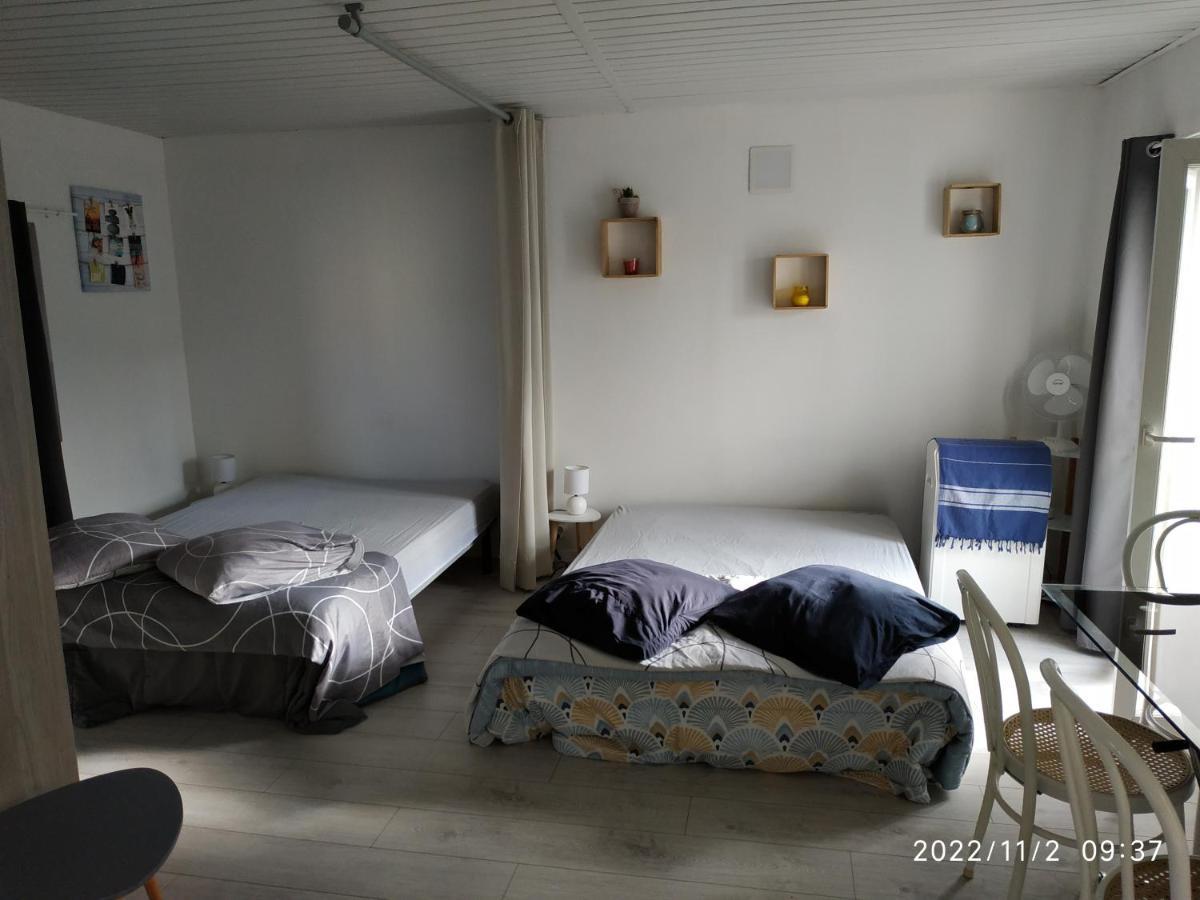 Appartement Centre Ville Du Boulou Pour 2 Adultes-2 Enfants- Check In 17H-21H--Juillet-Aout Reservation De 7 Jours Mini Le Boulou Exterior photo
